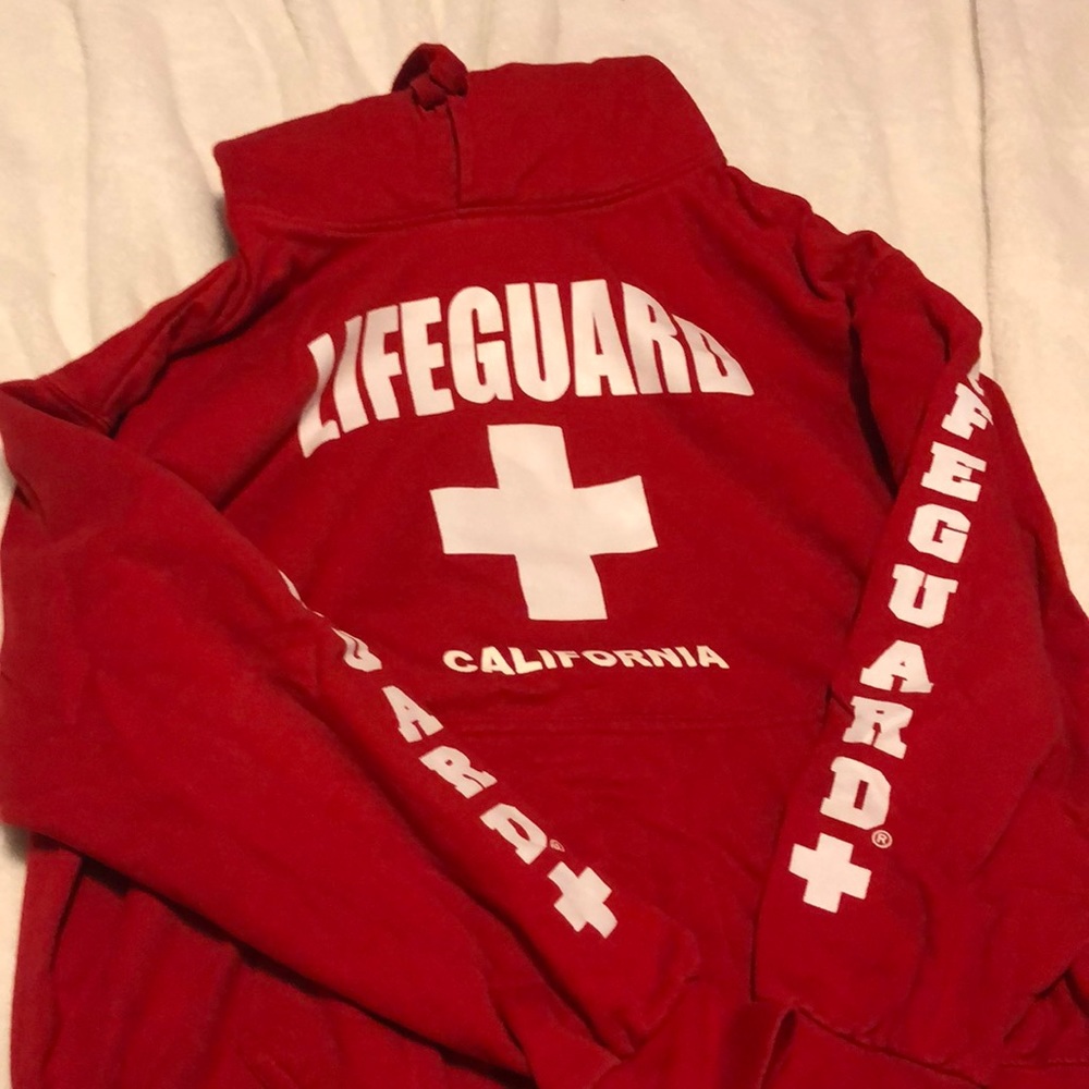 lifeguard hoodie